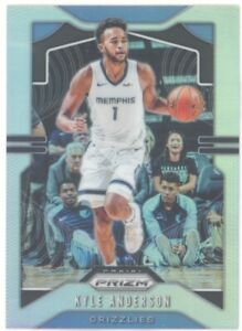 2019 PANINI PRIZM BASKETBALL - SILVER PRIZM - SINGLES - #1-300 - YOU PICK FROM LIST