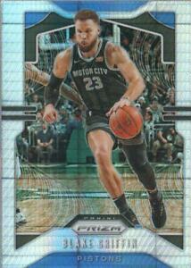 2019 PANINI PRIZM - SILVER HYPER PRIZM - SINGLES - #1-300 - YOU PICK FROM LIST