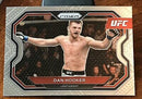 2021 PANINI PRIZM UFC - HORIZONTAL BASE - SINGLES -