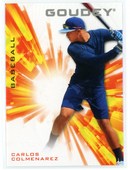 2021 UPPER DECK GOODWIN CHAMPIONS - GOUDEY - SINGLES -