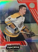 2020 UPPER DECK SYNERGY - LEGENDS - SINGLES -