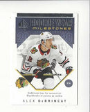 2018 UPPER DECK SP AUTHENTIC - ROOKIE YEAR MILESTONES - SINGLES - YOU PICK FROM LIST