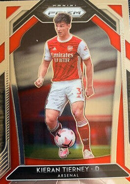 2020 PANINI PRIZM PREMIER LEAGUE - BASE - SINGLES - #101-200 - YOU PICK FROM LIST