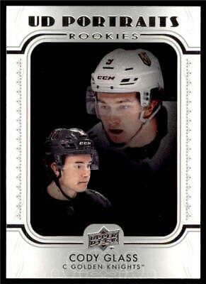 2019 UPPER DECK SERIES TWO- UD PORTRAITS - SINGLES -