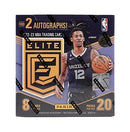 2022 PANINI DONRUSS ELITE BASKETBALL HOBBY BOX