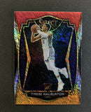 2020 PANINI SELECT - RED WHITE ORANGE SHIMMER PRIZM - PREMIER LEVEL - SINGLES -