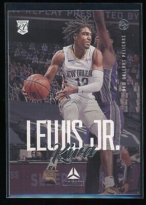 2020 PANINI CHRONICLES - LUMINANCE - SINGLES -