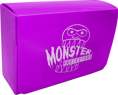 MONSTER STANDARD SIZE DOUBLE DECK BOX