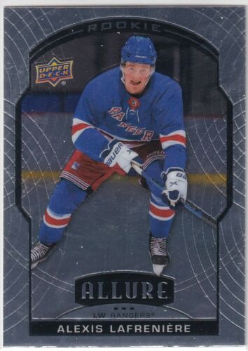 2020 UPPER DECK ALLURE - ROOKIE - SINGLES -