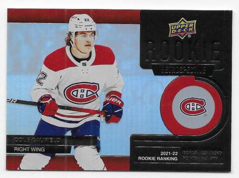 2022 UPPER DECK SERIES ONE - ROOKIE RETROSPECTIVE - SINGLES - #RR1-RR20 - YOU PICK FROM LIST