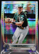 2022 TOPPS CHROME - PRISM REFRACTOR - SINGLES -