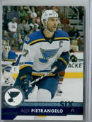 2017 UPPER DECK SERIES ONE - THE SECOND SIX - A.  PIETRANGELO -