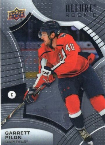 2021 UPPER DECK ALLURE - BASE ROOKIE - #101-150 - YOU PICK FROM LIST