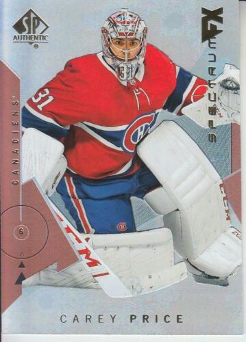 2018 UPPER DECK SP AUTHENTIC - SPECTRUM FX - SINGLES - S1-S40 - YOU PICK FROM LIST