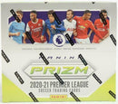 2020 PANINI PRIZM PREMIER LEAGUE SOCCER BREAKAWAY HOBBY BOX