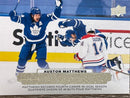 2022 UPPER DECK TIM HORTONS - HOCKEY TRIUMPHS - SINGLES -