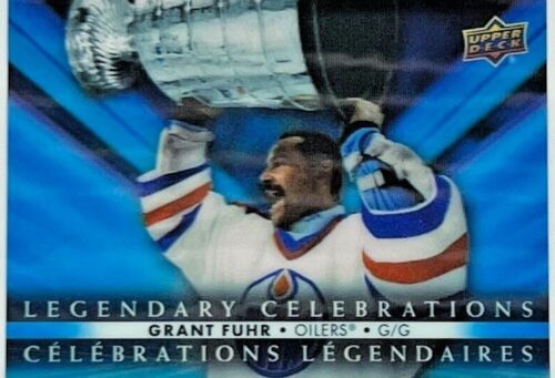 2023 UPPER DECK TIM HORTONS LEGENDS - LEGENDARY CELEBRATIONS - SINGLES -