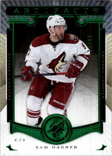 2015 UPPER DECK ARTIFACTS - EMERALD - SINGLES - #1-160 - YOU PICK FROM LIST - #'D/99