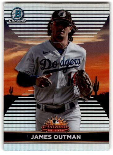 2022 TOPPS BOWMAN CHROME - ARIZONA FALL LEAGUE -