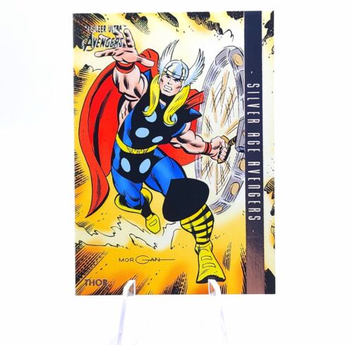 2022 FLEER ULTRA MARVEL - BASE - SILVER AGE -