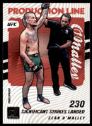 2022 PANINI DONRUSS - PRODUCTION LINE - SINGLES -