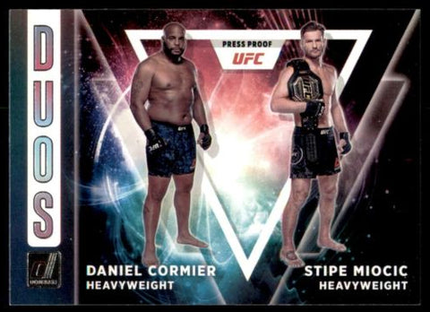 2022 PANINI DONRUSS - DUOS - SINGLES - #1-10 - YOU PICK FROM LIST