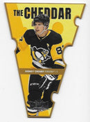 2021 UPPER DECK SKYBOX METAL UNIVERSE - THE CHEDDAR - SINGLES -