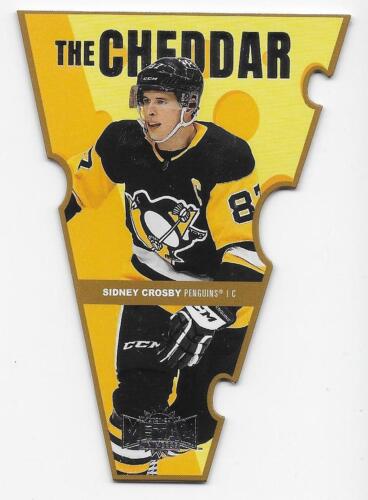 2021 UPPER DECK SKYBOX METAL UNIVERSE - THE CHEDDAR - SINGLES -
