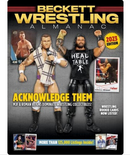 BECKETT ALMANAC WRESTLING PRICE GUIDE