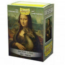 DRAGON SHIELD STANDARD SIZE ART MATTE SLEEVES 100 COUNT