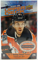 2020 UPPER DECK SERIES ONE HOCKEY HOBBY BOX