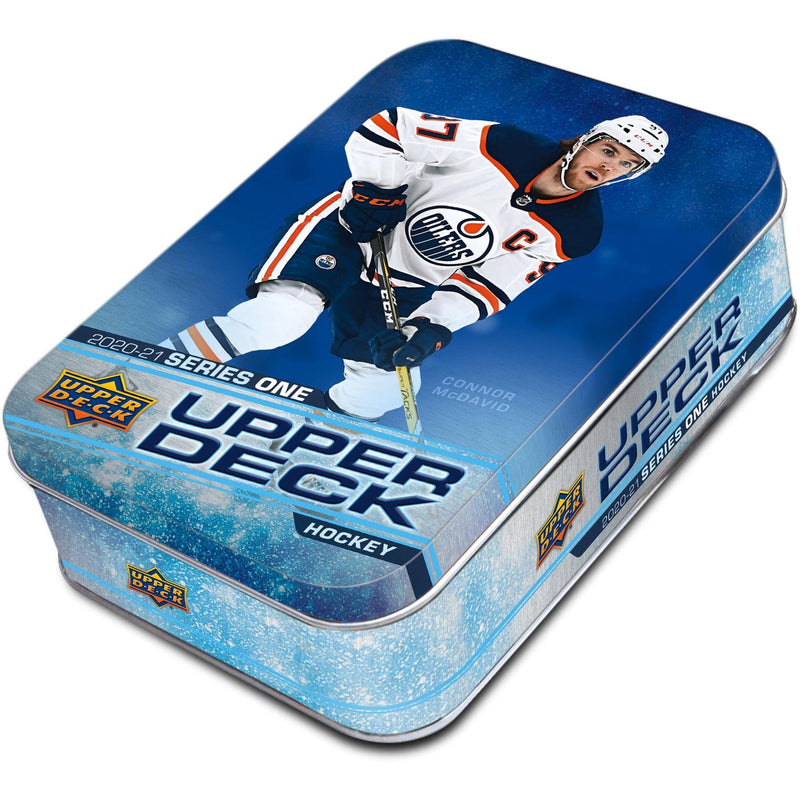 2020 UPPER DECK SERIES ONE HOCKEY TIN