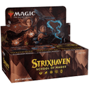 MTG STRIXHAVEN DRAFT BOOSTER BOX