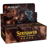 MTG STRIXHAVEN DRAFT BOOSTER BOX