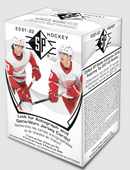 2021 UPPER DECK SP AUTHENTIC HOCKEY BLASTER BOX