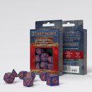 Q WORKSHOP RPG FINDER DICE SET