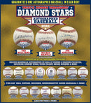2022 TRISTAR HIDDEN TREASURES AUTOGRAPHED BASEBALL DIAMOND STARS SEALED BOX