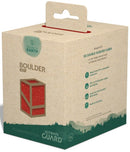 ULTIMATE GUARD RETURN TO EARTH DECK CASE BOULDER 133+