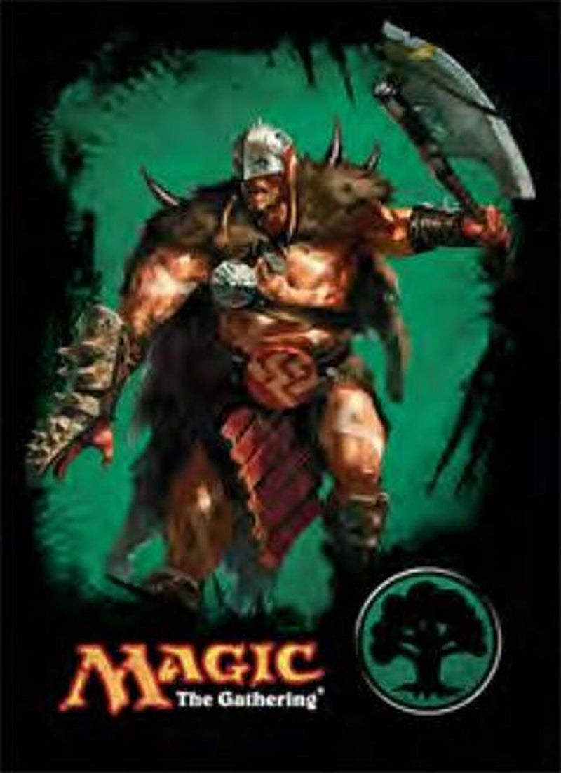 ULTRA PRO MTG THEME SLEEVES 80 PACK - GARRUK