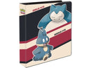ULTRA PRO POKEMON SNORLAX & MUNCHLAX 3-RING BINDER