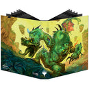 ULTRA PRO MTG SET ART 9-POCKET BINDER