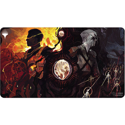 ULTRA PRO MTG THE BROTHERS WAR PLAYMAT