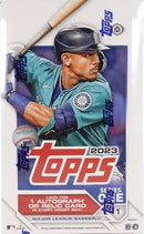 2023 TOPPS SERIES ONE BASEBALL HOBBY BOX