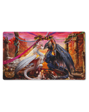 DRAGON SHIELD VALENTINES DRAGON 2023 PLAYMAT + TUBE