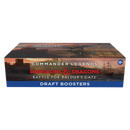 MTG COMMANDER LEGENDS: BATTLE FOR BALDUR'S GATE DRAFT BOOSTER BOX