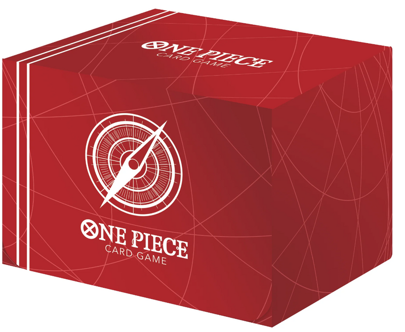 ONE PIECE CARD GAME OFFICIAL DECK BOX