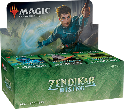 MTG ZENDIKAR RISING BOOSTER BOX