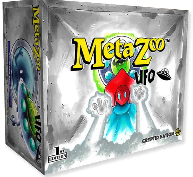 METAZOO UFO 1ST EDITION BOOSTER BOX